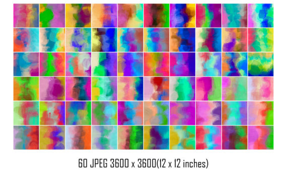 60 Watercolor Background: Premium Textures for Brands