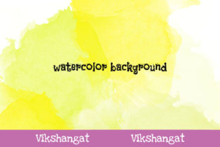 Abstract Watercolor Background 12 and Backgrounds