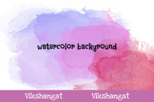 Abstract Watercolor Background 14 and Backgrounds