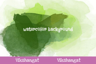 Abstract Watercolor Background 21 and Backgrounds