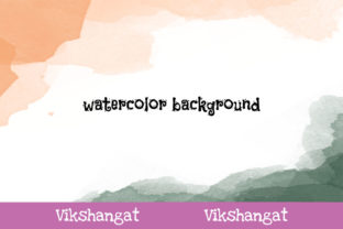 Abstract Watercolor Background 39 and Backgrounds
