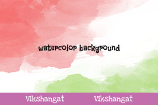 Abstract Watercolor Background 42