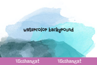 Abstract Watercolor Background 50 and Backgrounds