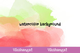 Abstract Watercolor Background 60 and Backgrounds