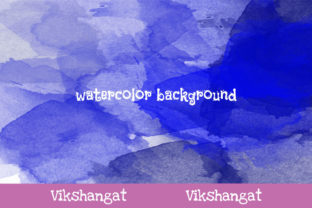 Abstract Watercolor Background 9 and Backgrounds